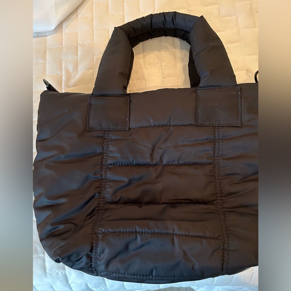 Offline By Aerie Puff Love Mini Tote